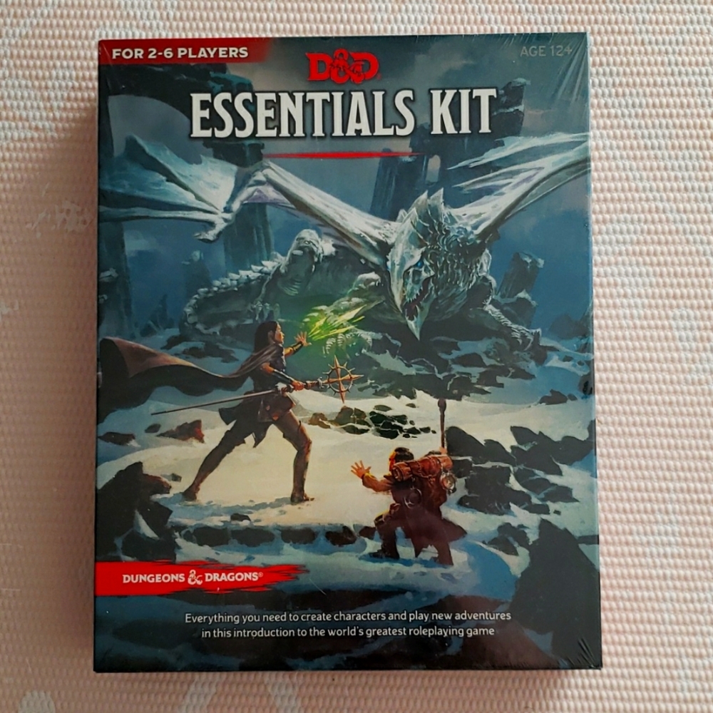 D&D Essentials Kit